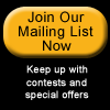 Join Our Mailing List Now