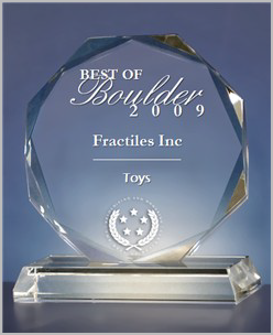 Fractiles - Best of Boulder - Toy - 2009