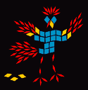 Fractiles Design: Funky Chicken